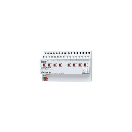 Jung Schaltaktor 2308.16REGHM KNX 8fach (2308.16REGHM) afbeelding 1