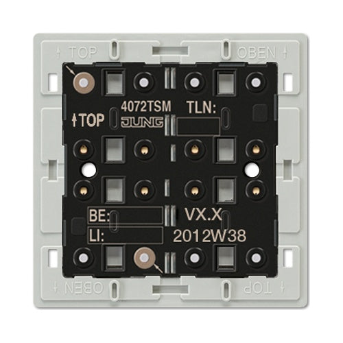 Jung 4072 TSM Elektroschalter (4072 TSM) afbeelding 1