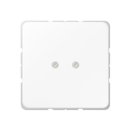 Jung Blind-Abdeckung aws kompl.mit Tragring CD 561 B WW (CD561BWW) afbeelding 1