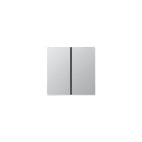 JUNG AL 2402 TSA - Aluminium - 4072 TSM - 4192 TSM - 4092 TSEM - 4072 RF TSM - 4224 TSM - 4008 TSM - FM 4002 M (AL2402TSA) - 4011377044470 - image 1