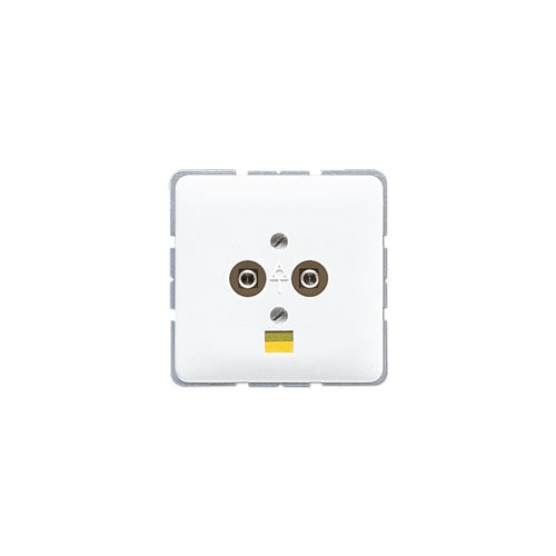 Jung CD 565-2 WW Weiß (CD565-2WW) afbeelding 1