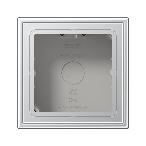JUNG AL2581A-L Zubehör für elektrische Schalter (AL2581A-L) - 4011377048669 - image 1