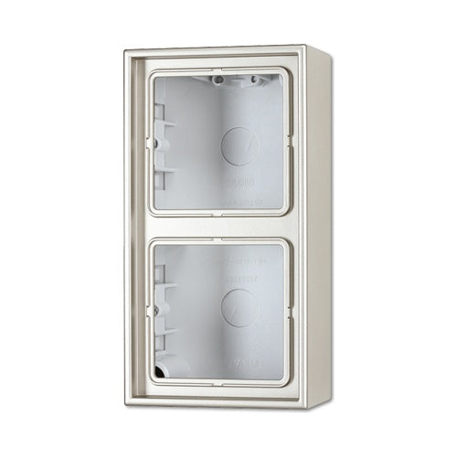 Jung LS 582 A SW Steckdose (LS582ASW) afbeelding 1
