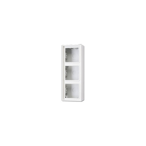 Jung LS 583 A WW Steckdose Weiß (LS583AWW) afbeelding 1