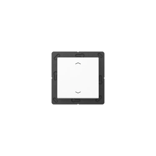 Jung ENO A 590 P WW Elektroschalter Weiß (ENOA590PWW) afbeelding 1