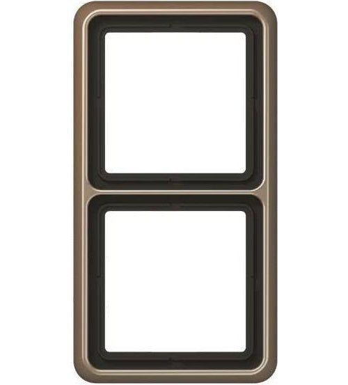 Jung CD 582 GB Bronze,Gold (CD582GB) afbeelding 1