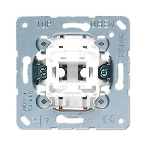 Jung Taster 10AX 250V 2-pol. Schließer 532 U (532U) - 4011377058842 - image 1