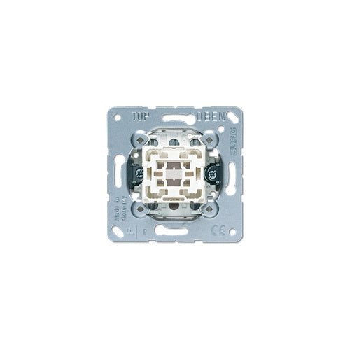 Jung 531-41U Lichtschalter Aluminium (531-41U) afbeelding 1