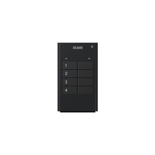 Funk-Handsender 4-kanalig FM HS 4 (FMHS4) afbeelding 1