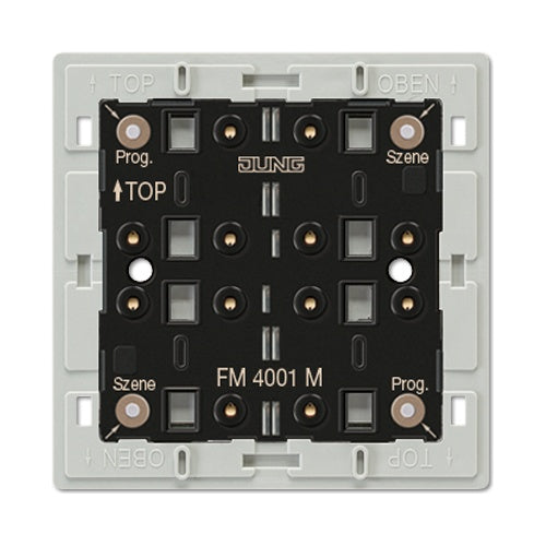 Funk-Wandsender-Modul 1-kanalig FM 4001 M (FM4001M) afbeelding 1