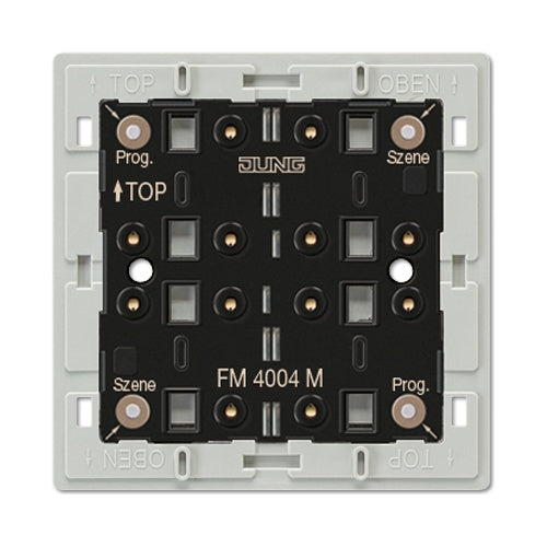 Funk-Wandsender-Modul 4-kanalig FM 4004 M (FM4004M) afbeelding 1