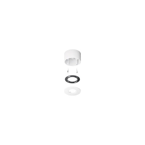 Aufputz-Set alpinweiß PMM-AP-Set-WW (PMM-AP-SET-WW) afbeelding 1