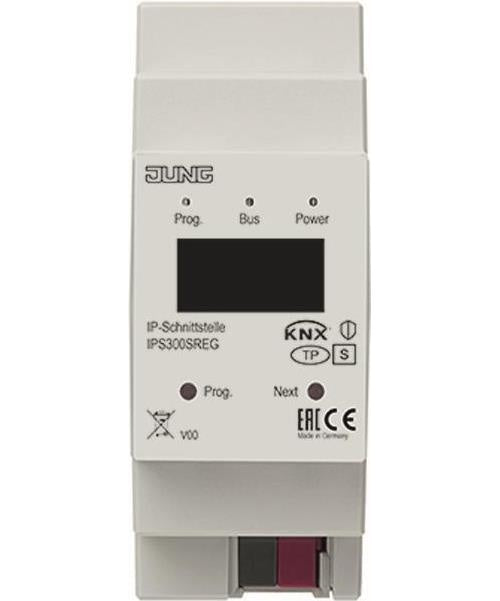 KNX IP-Schnittstelle IPS300SREG (IPS300SREG) afbeelding 1