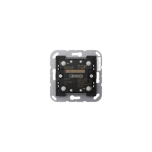Jung KNX-Taster Universal 1-fach A10911ST (A10911ST) afbeelding 1