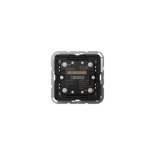 Jung KNX-Taster Universal 1-fach LSCD10911ST (LSCD10911ST) afbeelding 1