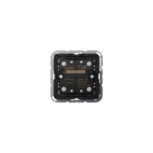 Jung KNX-Taster Erweiterung 2-fach LSCD10921TE (LSCD10921TE) afbeelding 1