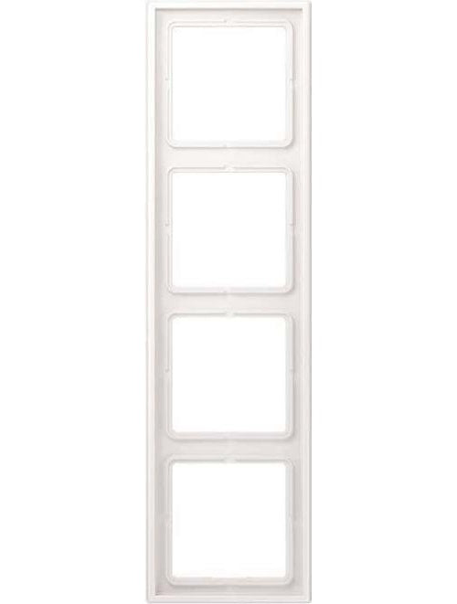 Jung Rahmen 4-fach LS984WWM (LS984WWM) afbeelding 1
