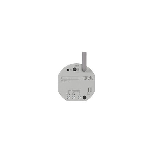 Jung 230021SU KNX Schaltaktor 2fach KNX Jalousieaktor 1fach UP Secure (230021SU) afbeelding 1