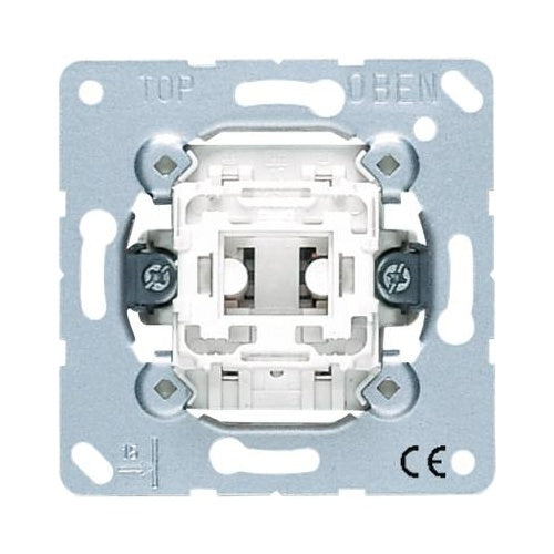 Jung Einsatz Ausschalter LS 990, AS 500, CD 500, LS design, LS plus, FD design, A 500, A plus, A creation, CD plus, SL (502U) afbeelding 1