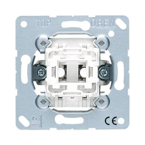 Jung Einsatz Taster LS 990, AS 500, CD 500, LS design, LS plus, FD design, A 500, A plus, A creation, CD plus, SL 500 (533U) afbeelding 1
