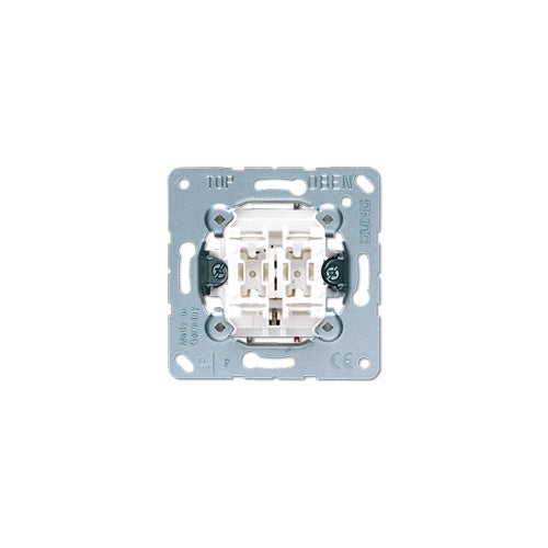 JUNG Jalousie-Wipptaster 539VU UP 10A 250V~ Taster 1pol. 539VU (539VU) afbeelding 1