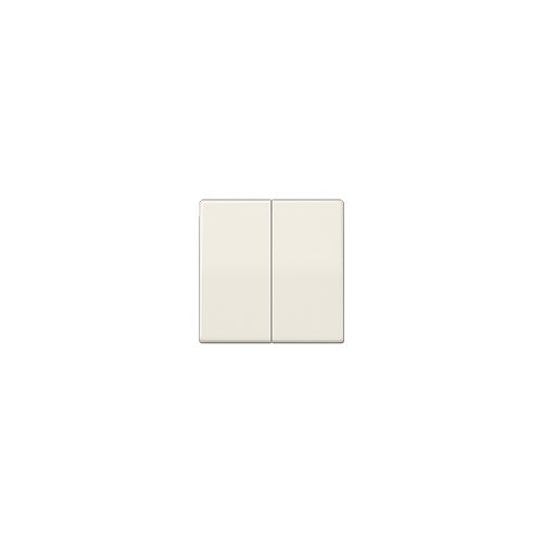 JUNG Wippe f. Serienschalter AS591-5 AS 500/A plus weiss AS591-5 (AS591-5) afbeelding 1