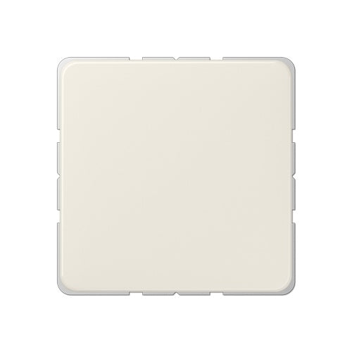 JUNG Blindabdeckung 594-0 ST550 Zentralplatte weiss 594-0 (594-0) afbeelding 1