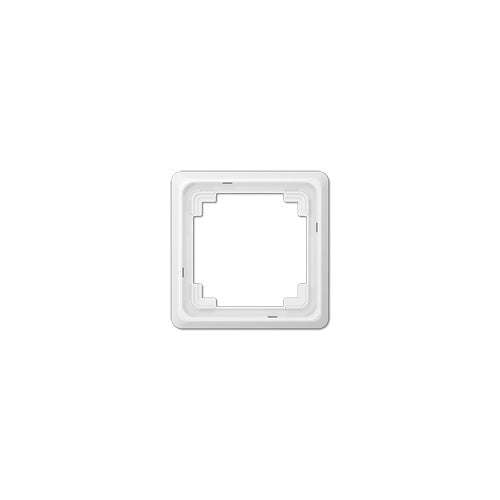 Jung CDP 581 WW Weiß (CDP581WW) afbeelding 1