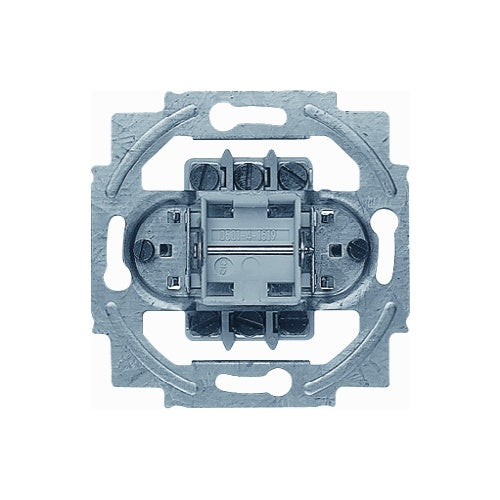 BUSCH-JAEGER Aus Wechselschalter 2-pol 2000/6/2US 2000/6/2US (1012-0-0954) - 4011395007006 - image 1