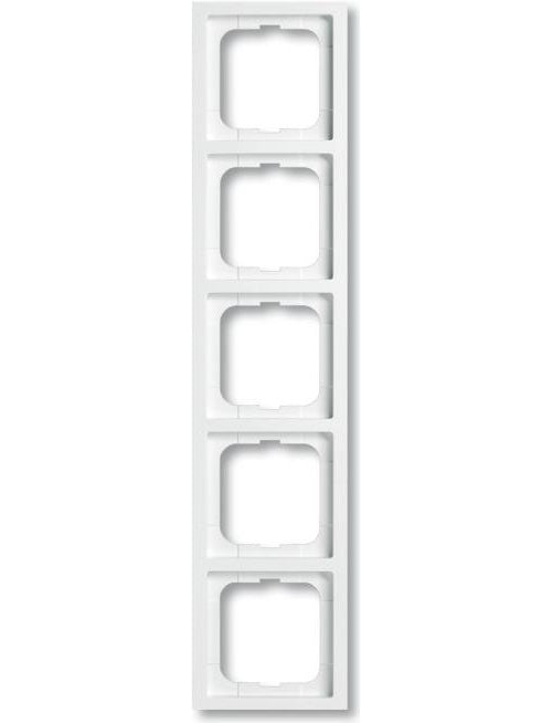 Busch-Jaeger 1754-0-4239. Produktfarbe: Weiß, Markenkompatibilität: Busch-Jaeger. Breite: 80 mm, Höhe: 364 mm, Dicke: 1,1 cm (2CKA001754A4239) afbeelding 1