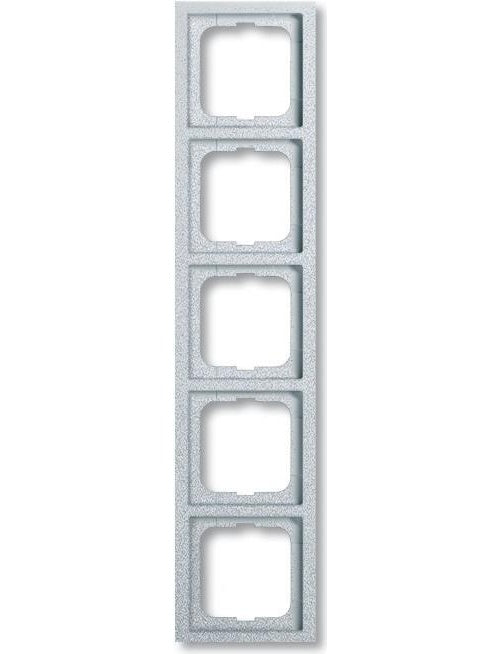 Busch-Jaeger 1754-0-4310. Produktfarbe: Aluminium, Markenkompatibilität: Busch-Jaeger. Breite: 80 mm, Höhe: 364 mm, Dicke: 1,1 cm (2CKA001754A4310) afbeelding 1