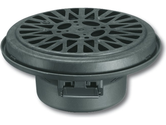 Busch-Jaeger 2CKA008200A0109 - Lautsprechermodul - Grau - Busch-Jaeger - -20 - 55 °C - 8211 U - 8214 U,8215 U - 8216 U - 8217 U - 8219 U - IP20 RoHS (2CKA008200A0109) afbeelding 1