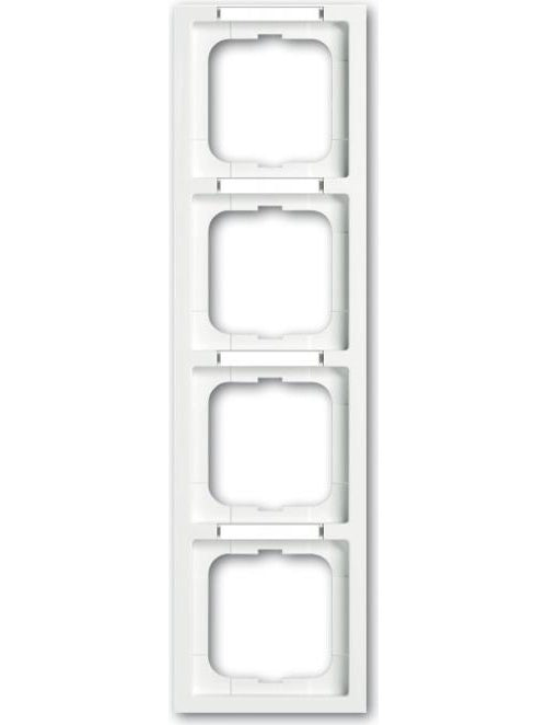 Busch-Jaeger 1754-0-4367 Wandplatte/Schalterabdeckung Weiß (2CKA001754A4367) - 4011395124338 - image 1