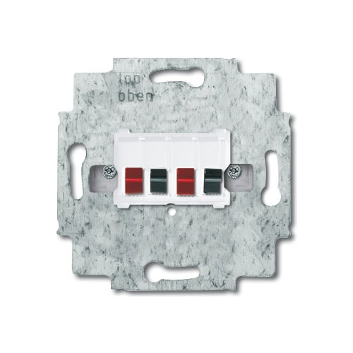 Busch Jaeger 0230-0-0403 Steckdose Grau (0230-0-0403) afbeelding 1
