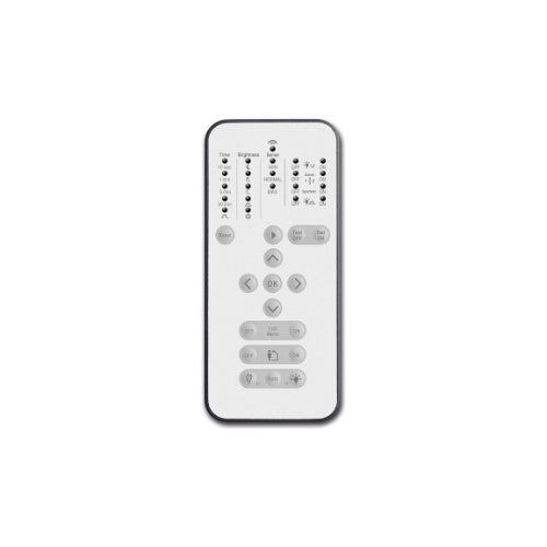 Busch-Jaeger 6800-0-2582 Fernbedienung IR Wireless Sicherheitssystem Drucktasten (2CKA006800A2582) afbeelding 1
