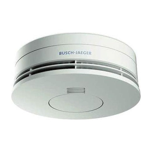 Busch-Jaeger 6800-0-2718. Energiequelle: Batterie/Akku, Batteriespannung: 3 V, Batterietechnologie: Lithium. Durchmesser: 12 cm, Höhe: 47,5 mm (2CKA006800A2718) afbeelding 1
