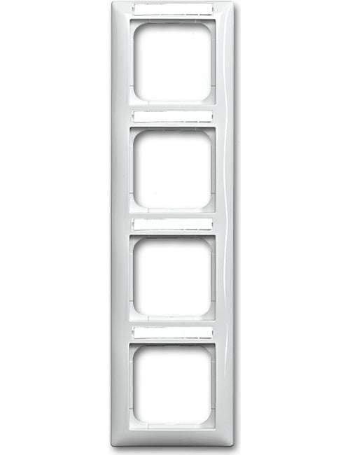 Busch-Jaeger 1754-0-4554. Produktfarbe: Weiß (1754-0-4554) afbeelding 1