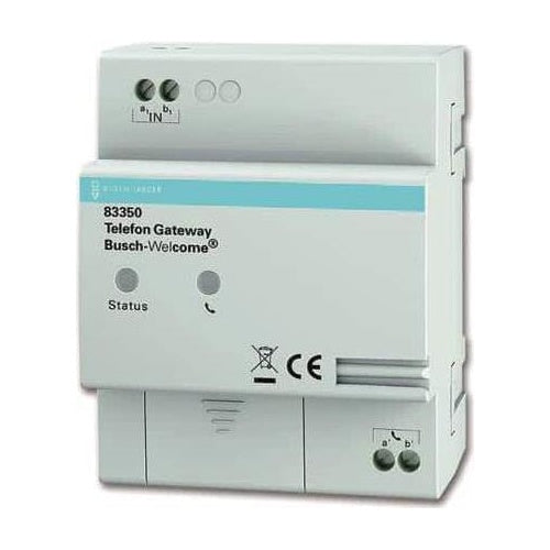 Telefongateway 83350 REG analog (2CKA008300A0373) afbeelding 1