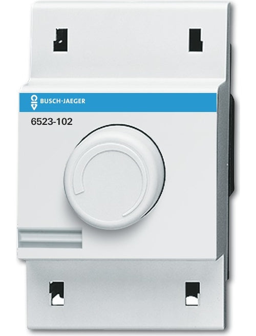 Busch Jaeger Dimmer REG konventionell 6523-102 (8741068) afbeelding 1