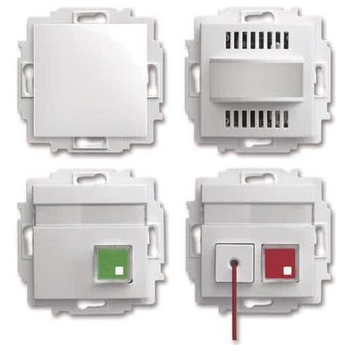 BJ 1510 UC-914-101 Ruf-Set für Behinderten-WC aws Sicherheitstechnik (2CKA001582A0426) afbeelding 1