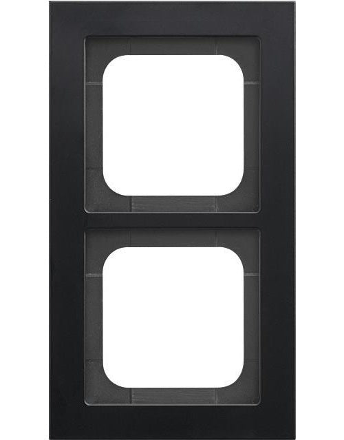 Busch-Jaeger 1722-275 - Schwarz - Matte - Busch-Jaeger - IP20 - 91 mm (2CKA001754A4704) afbeelding 1