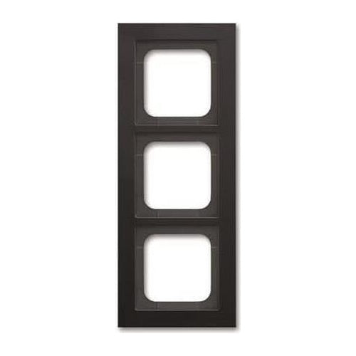 Busch-Jaeger Abdeckrahmen schwarz matt 1723-275 (2CKA001754A4705) afbeelding 1