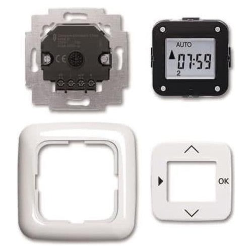 Busch-Jaeger Jalousie-Compact-Timer 6422 UJ-214 (2CKA006410A0411) afbeelding 1