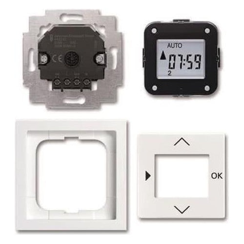 Busch-Jaeger Jalousie-Compact-Timer 6422 UJ-84 (2CKA006410A0413) afbeelding 1