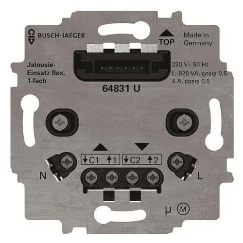 Busch-Jaeger 2CKA006400A0095 Nicht kategorisiert (2CKA006400A0095) afbeelding 1