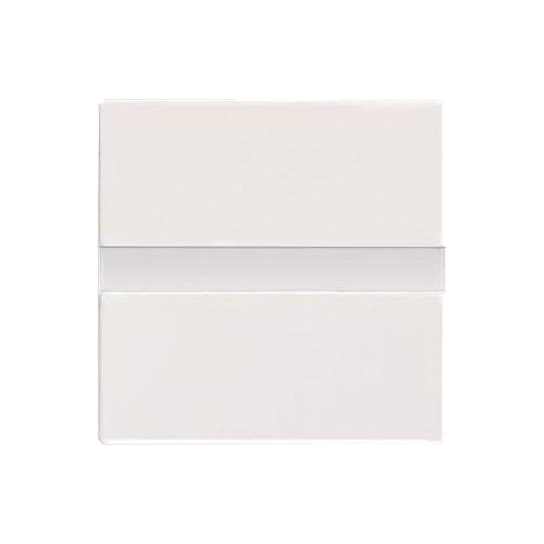 BUSCH-JAEGER 64765-84 Komfortschalter flex Orientierungslicht (2CKA006800A2888) afbeelding 1