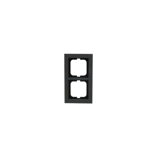 Busch-Jaeger Abdeckrahmen 2-fach 1722-290 (2CKA001754A4806) afbeelding 1