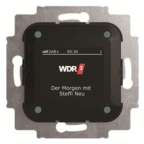 Busch-Jaeger Busch-Radio DAB+ 8215 U-101 (2CKA008200A0275) afbeelding 1