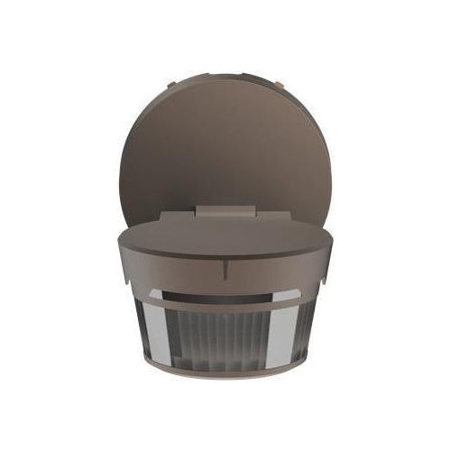 BUSCH JAEGER Bewegungsmelder Wächter 90° BT Braun (2CKA006800A3061) afbeelding 1