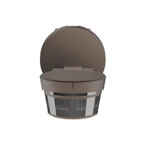 BUSCH JAEGER Bewegungsmelder Wächter 220° BT Braun (2CKA006800A3071) afbeelding 1